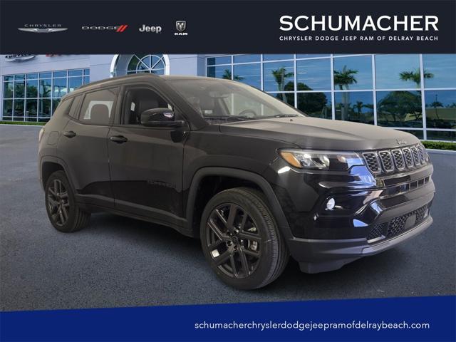 2026 Jeep Compass COMPASS LIMITED ALTITUDE 4X4