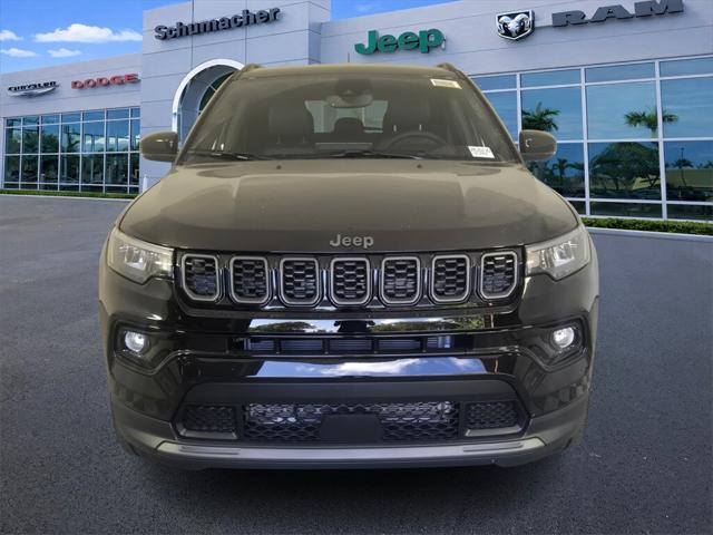 2026 Jeep Compass COMPASS LIMITED ALTITUDE 4X4