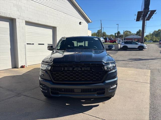 2026 RAM Ram 1500 RAM 1500 BIG HORN CREW CAB 4X4 57 BOX 2026 RAM Ram 1500 RAM 1500 BIG HORN CREW CAB 4X4 57 BOX