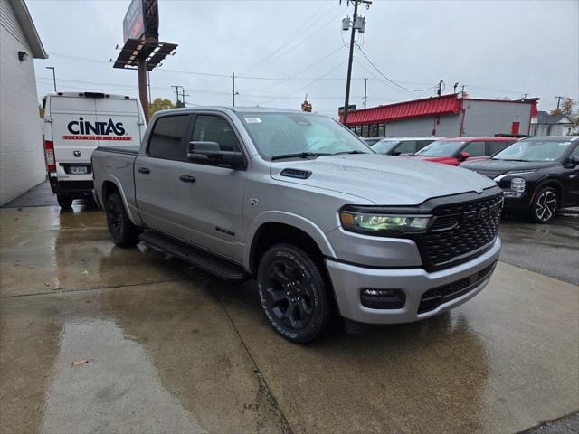 2026 RAM Ram 1500 RAM 1500 BIG HORN CREW CAB 4X4 57 BOX 2026 RAM Ram 1500 RAM 1500 BIG HORN CREW CAB 4X4 57 BOX