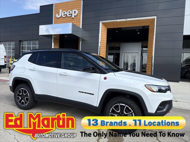 2026 Jeep Compass Trailhawk
