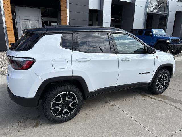 2026 Jeep Compass Trailhawk
