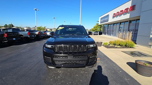 2025 Jeep Grand Cherokee GRAND CHEROKEE L LIMITED 4X4 2025 Jeep Grand Cherokee GRAND CHEROKEE L LIMITED 4X4