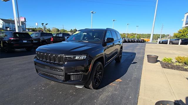 2025 Jeep Grand Cherokee GRAND CHEROKEE L LIMITED 4X4 2025 Jeep Grand Cherokee GRAND CHEROKEE L LIMITED 4X4