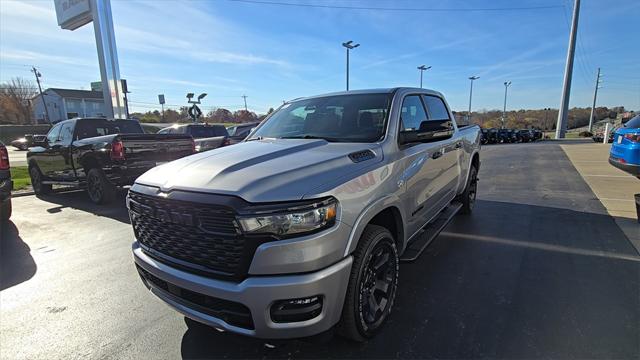 2026 RAM Ram 1500 RAM 1500 BIG HORN CREW CAB 4X4 57 BOX 2026 RAM Ram 1500 RAM 1500 BIG HORN CREW CAB 4X4 57 BOX