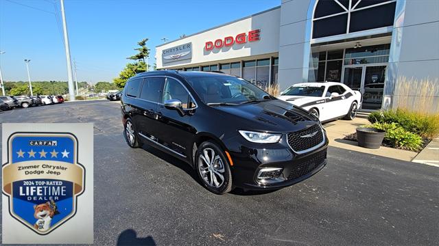 2026 Chrysler Pacifica PACIFICA PINNACLE 2026 Chrysler Pacifica PACIFICA PINNACLE