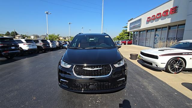 2026 Chrysler Pacifica PACIFICA PINNACLE 2026 Chrysler Pacifica PACIFICA PINNACLE