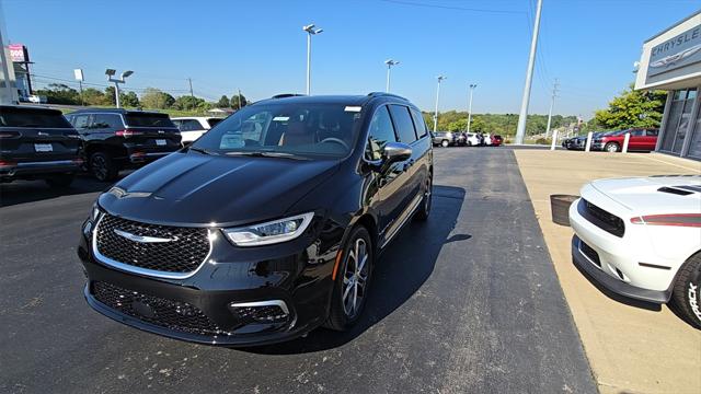 2026 Chrysler Pacifica PACIFICA PINNACLE 2026 Chrysler Pacifica PACIFICA PINNACLE