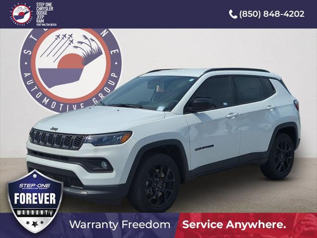 2026 Jeep Compass Latitude Altitude 2026 Jeep Compass Latitude Altitude