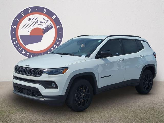 2026 Jeep Compass Latitude Altitude 2026 Jeep Compass Latitude Altitude