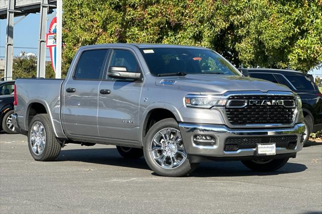 2026 RAM Ram 1500 RAM 1500 BIG HORN CREW CAB 4X4 57 BOX 2026 RAM Ram 1500 RAM 1500 BIG HORN CREW CAB 4X4 57 BOX