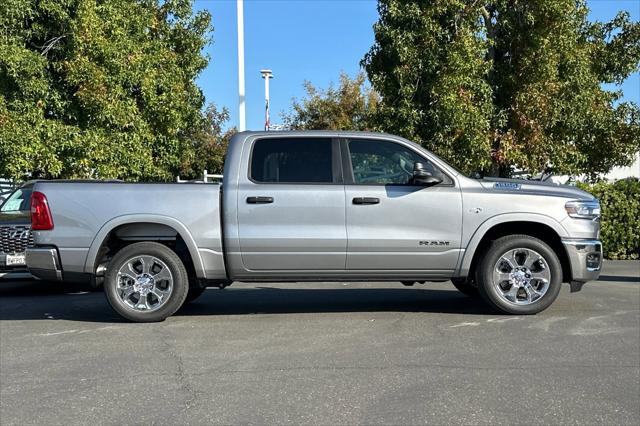 2026 RAM Ram 1500 RAM 1500 BIG HORN CREW CAB 4X4 57 BOX 2026 RAM Ram 1500 RAM 1500 BIG HORN CREW CAB 4X4 57 BOX