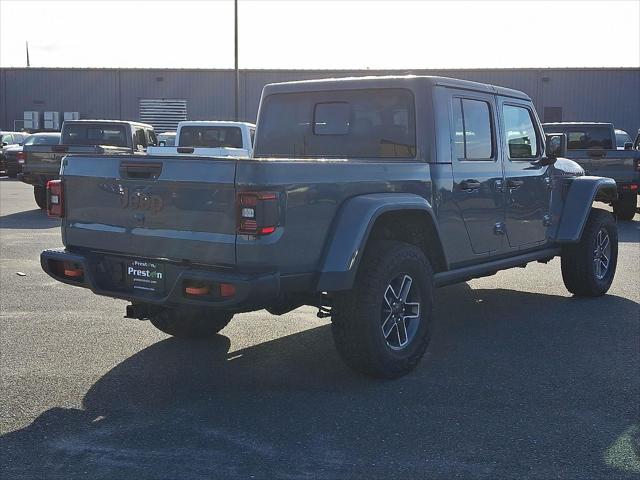 2025 Jeep Gladiator GLADIATOR MOJAVE 4X4 2025 Jeep Gladiator GLADIATOR MOJAVE 4X4