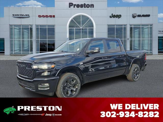 2026 RAM Ram 1500 RAM 1500 BIG HORN CREW CAB 4X4 57 BOX