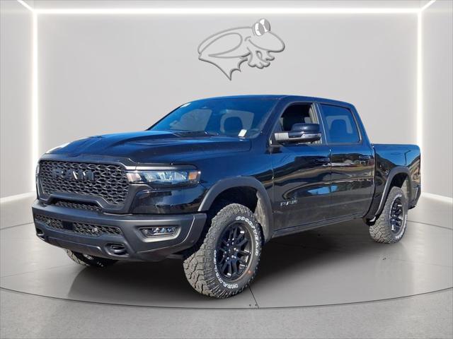 2026 RAM Ram 1500 RAM 1500 REBEL CREW CAB 4X4 57 BOX