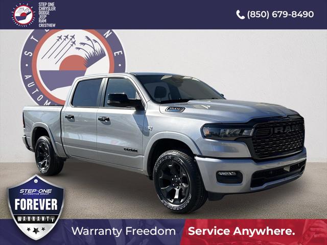 2026 RAM Ram 1500 RAM 1500 BIG HORN CREW CAB 4X4 57 BOX 2026 RAM Ram 1500 RAM 1500 BIG HORN CREW CAB 4X4 57 BOX