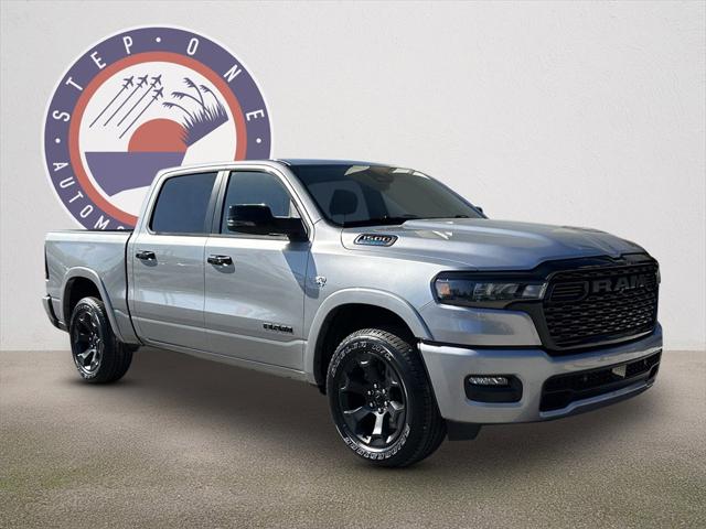 2026 RAM Ram 1500 RAM 1500 BIG HORN CREW CAB 4X4 57 BOX 2026 RAM Ram 1500 RAM 1500 BIG HORN CREW CAB 4X4 57 BOX