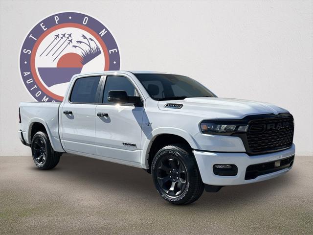 2026 RAM Ram 1500 RAM 1500 BIG HORN CREW CAB 4X4 57 BOX 2026 RAM Ram 1500 RAM 1500 BIG HORN CREW CAB 4X4 57 BOX