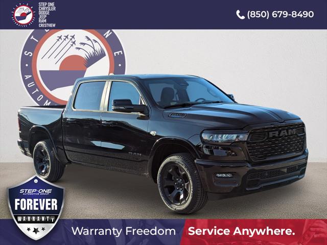 2026 RAM Ram 1500 RAM 1500 BIG HORN CREW CAB 4X4 57 BOX 2026 RAM Ram 1500 RAM 1500 BIG HORN CREW CAB 4X4 57 BOX