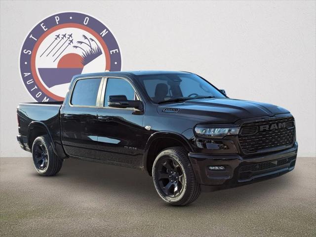 2026 RAM Ram 1500 RAM 1500 BIG HORN CREW CAB 4X4 57 BOX 2026 RAM Ram 1500 RAM 1500 BIG HORN CREW CAB 4X4 57 BOX