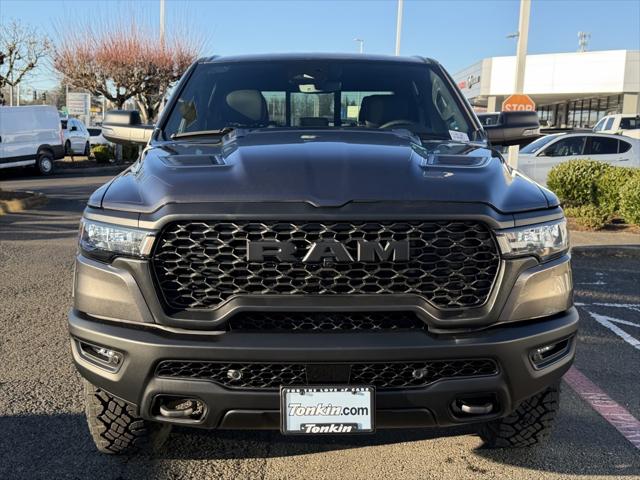 2026 RAM Ram 1500 RAM 1500 REBEL CREW CAB 4X4 57 BOX