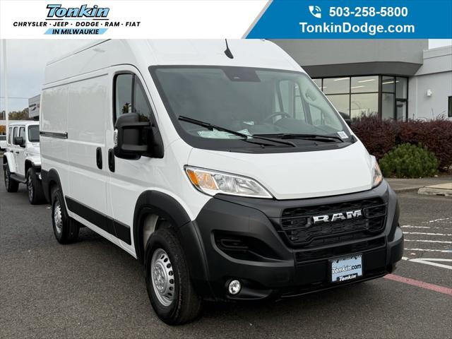2026 RAM Ram ProMaster RAM PROMASTER 2500 TRADESMAN CARGO VAN HIGH ROOF 136 WB
