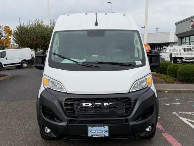 2026 RAM Ram ProMaster RAM PROMASTER 2500 TRADESMAN CARGO VAN HIGH ROOF 136 WB