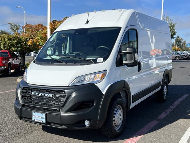 2026 RAM Ram ProMaster RAM PROMASTER 2500 TRADESMAN CARGO VAN HIGH ROOF 136 WB 2026 RAM Ram ProMaster RAM PROMASTER 2500 TRADESMAN CARGO VAN HIGH ROOF 136 WB