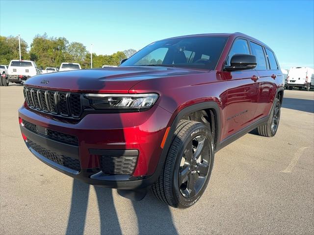 2025 Jeep Grand Cherokee L Altitude X 4x4 for sale in Richmond, KY