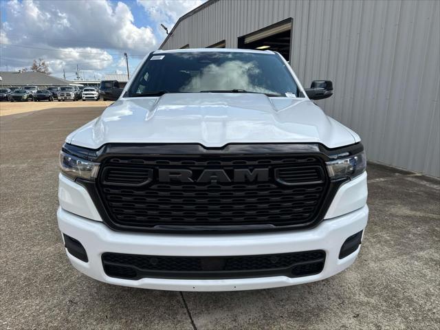 2026 RAM Ram 1500 RAM 1500 BIG HORN CREW CAB 4X4 57 BOX 2026 RAM Ram 1500 RAM 1500 BIG HORN CREW CAB 4X4 57 BOX