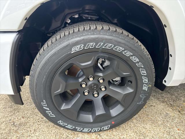 2026 RAM Ram 1500 RAM 1500 BIG HORN CREW CAB 4X4 57 BOX 2026 RAM Ram 1500 RAM 1500 BIG HORN CREW CAB 4X4 57 BOX