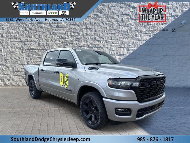 2026 RAM Ram 1500 RAM 1500 BIG HORN CREW CAB 4X4 57 BOX