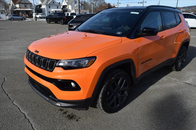 2026 Jeep Compass COMPASS LIMITED ALTITUDE 4X4