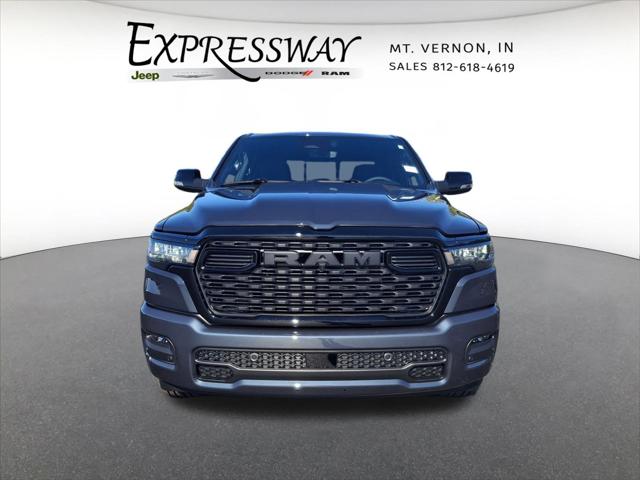 2026 RAM Ram 1500 RAM 1500 BIG HORN CREW CAB 4X4 57 BOX 2026 RAM Ram 1500 RAM 1500 BIG HORN CREW CAB 4X4 57 BOX