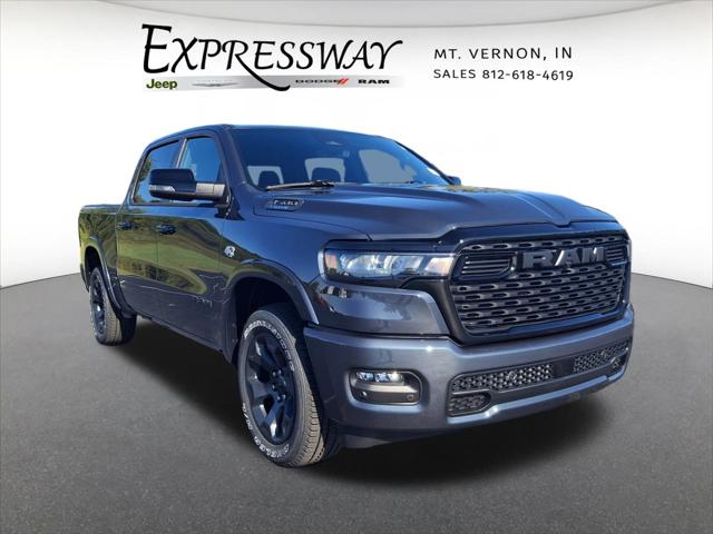 2026 RAM Ram 1500 RAM 1500 BIG HORN CREW CAB 4X4 57 BOX 2026 RAM Ram 1500 RAM 1500 BIG HORN CREW CAB 4X4 57 BOX