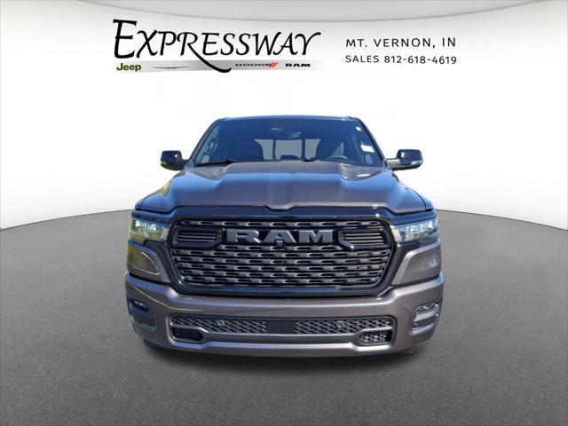 2026 RAM 1500 RAM 1500 BIG HORN CREW CAB 4X4 57 BOX