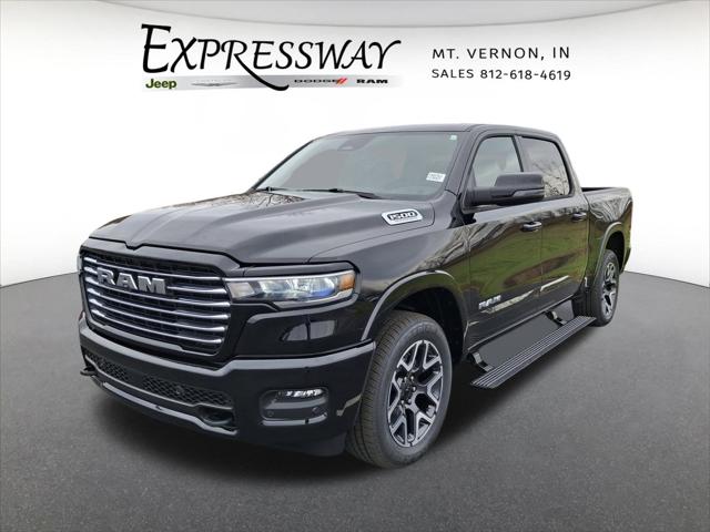 2026 RAM Ram 1500 RAM 1500 LARAMIE CREW CAB 4X4 57 BOX 2026 RAM Ram 1500 RAM 1500 LARAMIE CREW CAB 4X4 57 BOX