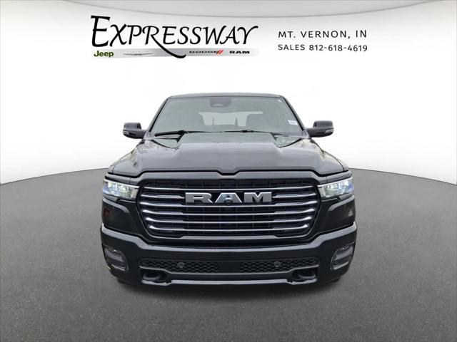 2026 RAM Ram 1500 RAM 1500 LARAMIE CREW CAB 4X4 57 BOX 2026 RAM Ram 1500 RAM 1500 LARAMIE CREW CAB 4X4 57 BOX