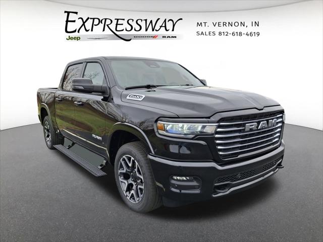 2026 RAM Ram 1500 RAM 1500 LARAMIE CREW CAB 4X4 57 BOX 2026 RAM Ram 1500 RAM 1500 LARAMIE CREW CAB 4X4 57 BOX