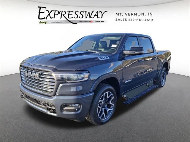 2026 RAM Ram 1500 RAM 1500 LARAMIE CREW CAB 4X4 57 BOX 2026 RAM Ram 1500 RAM 1500 LARAMIE CREW CAB 4X4 57 BOX