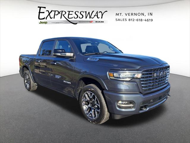 2026 RAM Ram 1500 RAM 1500 LARAMIE CREW CAB 4X4 57 BOX 2026 RAM Ram 1500 RAM 1500 LARAMIE CREW CAB 4X4 57 BOX