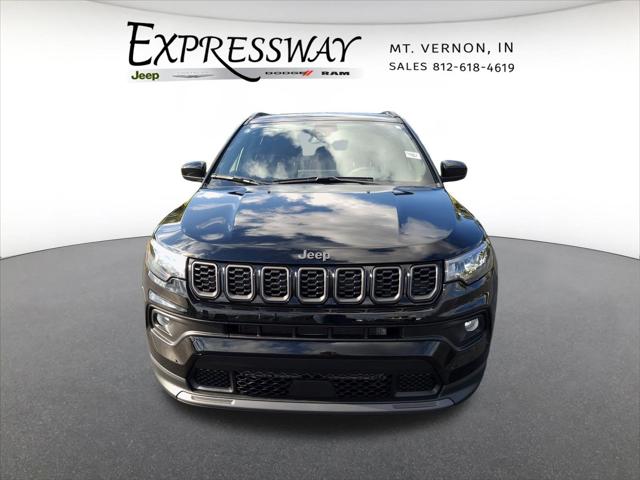 2026 Jeep Compass COMPASS LATITUDE ALTITUDE 4X4 2026 Jeep Compass COMPASS LATITUDE ALTITUDE 4X4