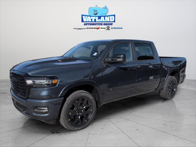 2026 RAM Ram 1500 RAM 1500 LARAMIE CREW CAB 4X4 57 BOX 2026 RAM Ram 1500 RAM 1500 LARAMIE CREW CAB 4X4 57 BOX