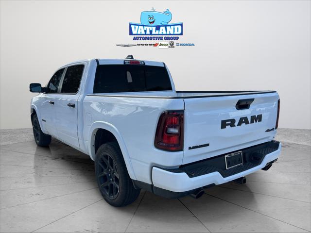 2026 RAM Ram 1500 RAM 1500 LARAMIE CREW CAB 4X4 57 BOX