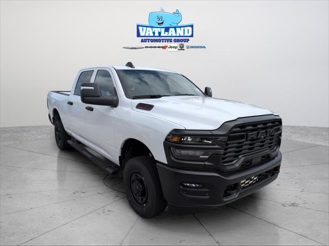 2026 RAM Ram 2500 RAM 2500 TRADESMAN CREW CAB 4X4 64 BOX