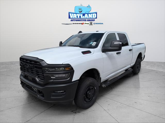 2026 RAM Ram 2500 RAM 2500 TRADESMAN CREW CAB 4X4 64 BOX