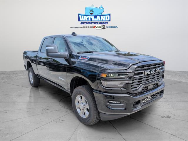 2026 RAM Ram 2500 RAM 2500 BIG HORN CREW CAB 4X4 64 BOX 2026 RAM Ram 2500 RAM 2500 BIG HORN CREW CAB 4X4 64 BOX