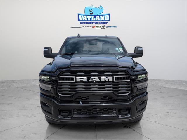 2026 RAM Ram 2500 RAM 2500 BIG HORN CREW CAB 4X4 64 BOX 2026 RAM Ram 2500 RAM 2500 BIG HORN CREW CAB 4X4 64 BOX
