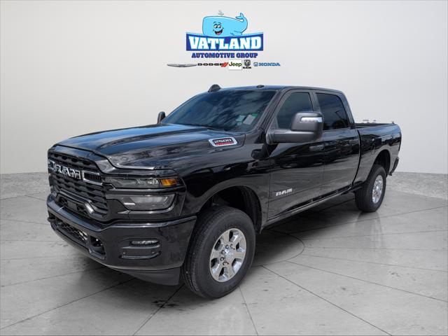 2026 RAM Ram 2500 RAM 2500 BIG HORN CREW CAB 4X4 64 BOX 2026 RAM Ram 2500 RAM 2500 BIG HORN CREW CAB 4X4 64 BOX