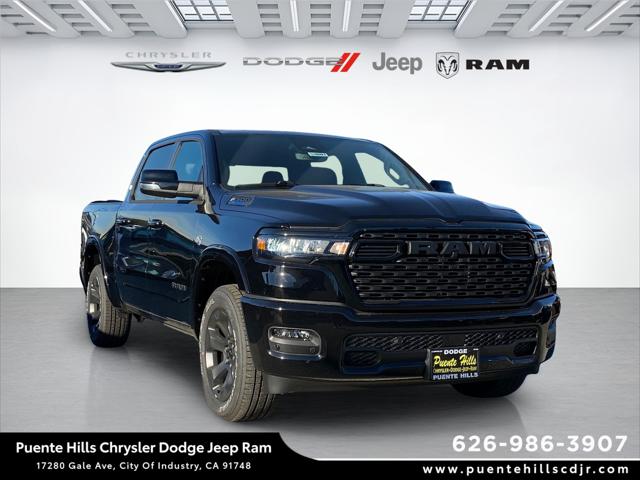 2026 RAM Ram 1500 RAM 1500 BIG HORN CREW CAB 4X4 57 BOX 2026 RAM Ram 1500 RAM 1500 BIG HORN CREW CAB 4X4 57 BOX